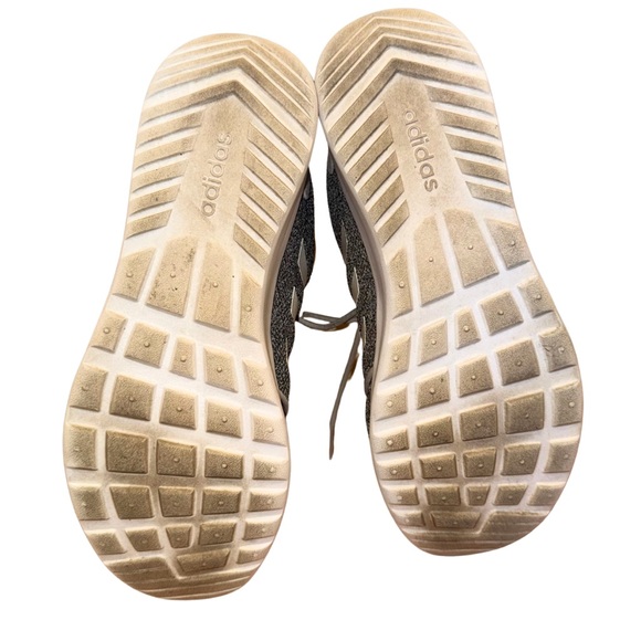 Adidas women’s Cloudform gray and white sneakers - size 8.5 - Picture 6 of 8